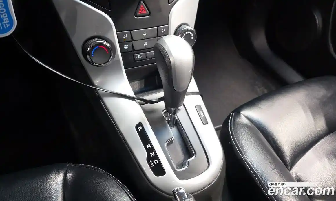 Chevrolet Cruze 2014 1.8 Автомат в Москве № 37514, фото 8