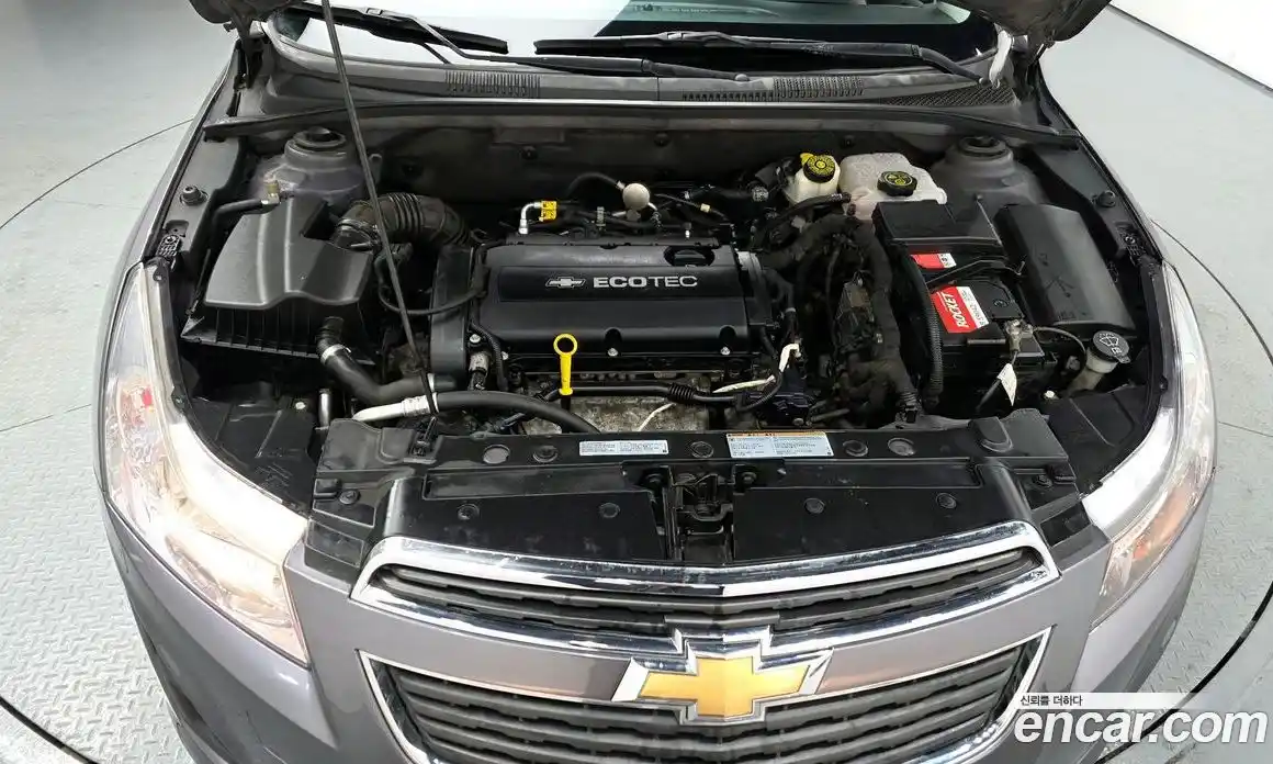 Chevrolet Cruze 2014 1.8 Автомат в Москве № 37514, фото 9