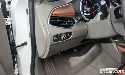 Chevrolet Malibu, 2017