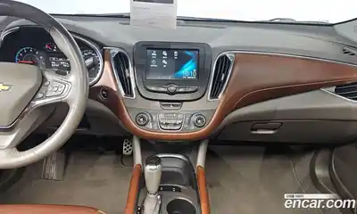 Chevrolet Malibu 2017 1.5 Автомат в Москве № 37628, миниатюра 12