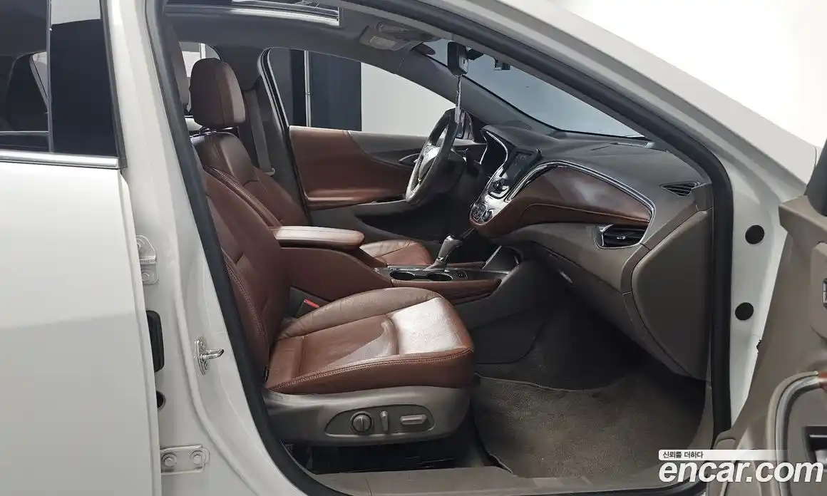 Chevrolet Malibu 2017 1.5 Автомат в Москве № 37628, фото 13