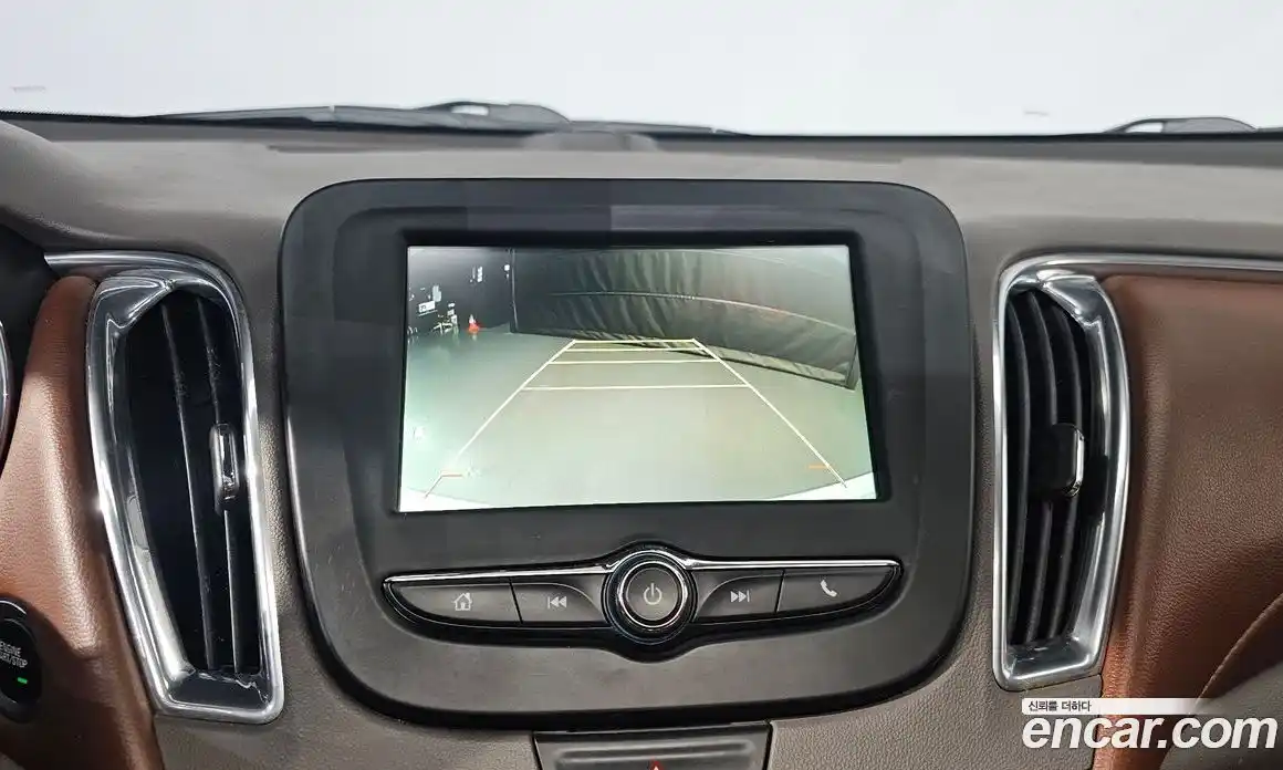 Chevrolet Malibu 2017 1.5 Автомат в Москве № 37628, фото 14