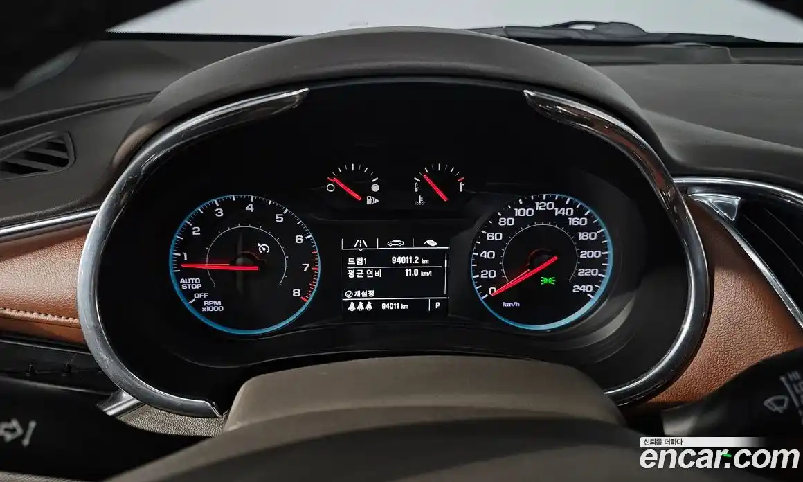 Chevrolet Malibu 2017 1.5 Автомат в Москве № 37628, фото 16