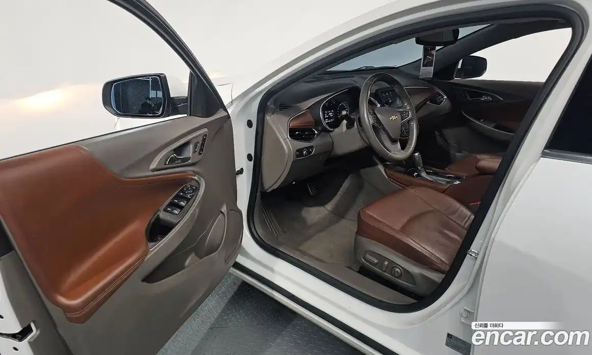 Chevrolet Malibu 2017 1.5 Автомат в Москве № 37628, фото 18