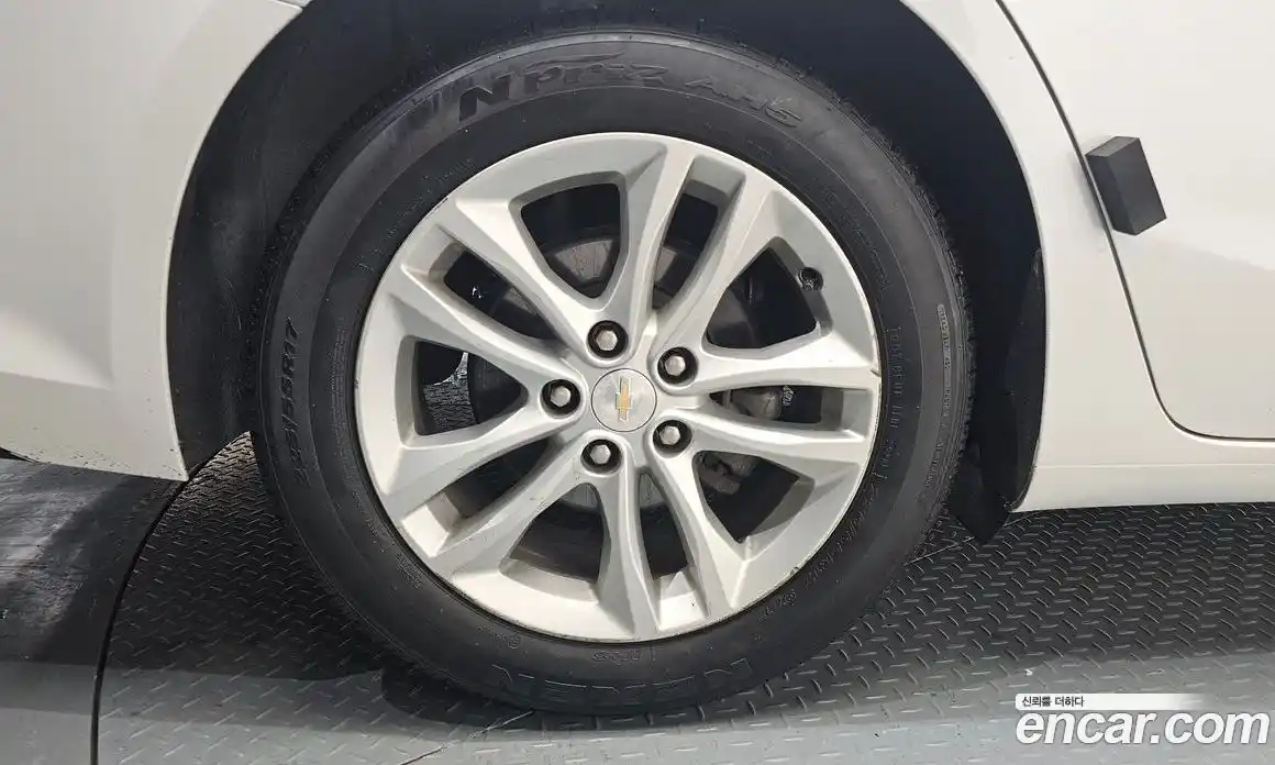 Chevrolet Malibu 2017 1.5 Автомат в Москве № 37628, фото 20