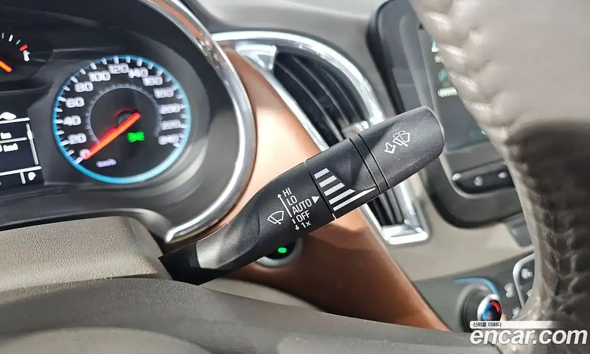 Chevrolet Malibu 2017 1.5 Автомат в Москве № 37628, фото 3