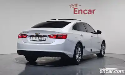 Chevrolet Malibu 2017 1.5 Автомат в Москве № 37628, миниатюра 5