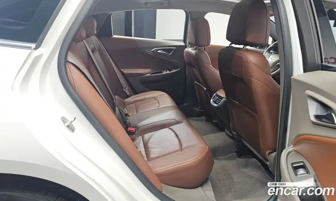 Chevrolet Malibu 2017 1.5 Автомат в Москве № 37628, фото 6