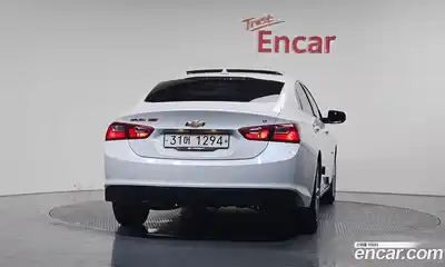 Chevrolet Malibu 2017 1.5 Автомат в Москве № 37628, миниатюра 7