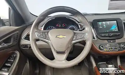 Chevrolet Malibu 2017 1.5 Автомат в Москве № 37628, миниатюра 8