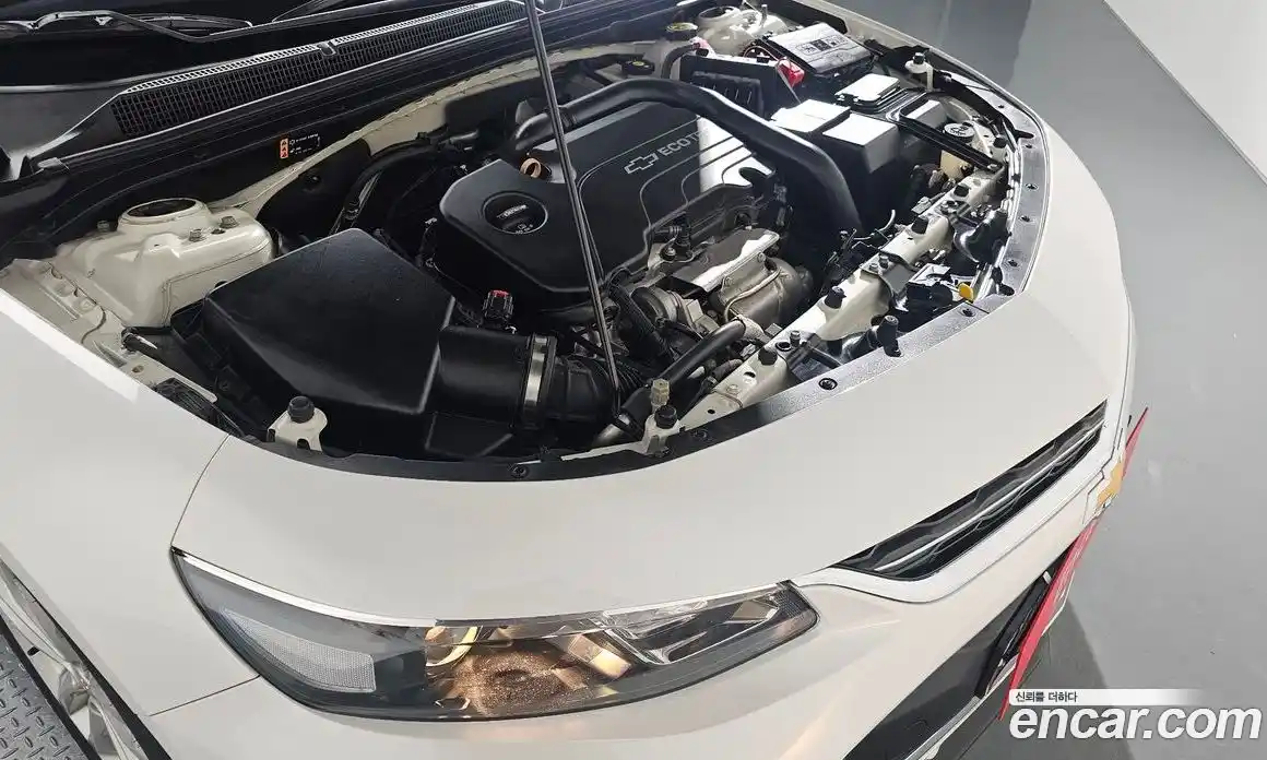 Chevrolet Malibu 2017 1.5 Автомат в Москве № 37628, фото 10