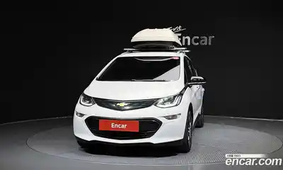 Chevrolet Bolt EV, 2019