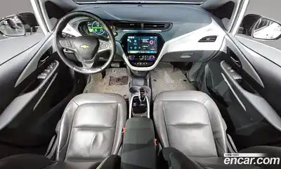 Chevrolet Bolt EV 2019 0.2 Автомат в Москве № 38004, миниатюра 11
