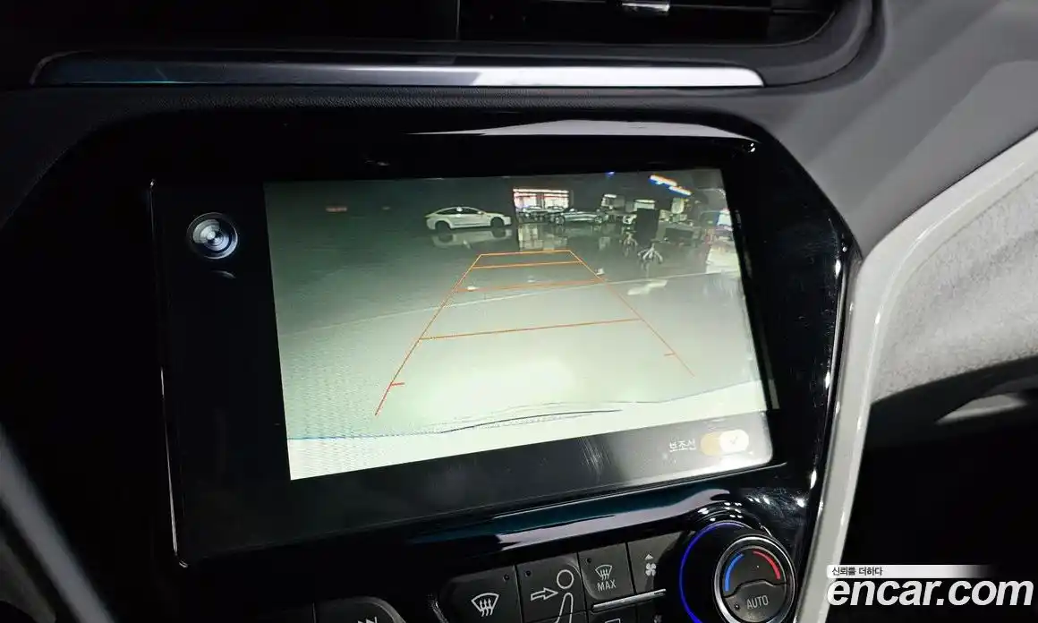 Chevrolet Bolt EV 2019 0.2 Автомат в Москве № 38004, фото 13