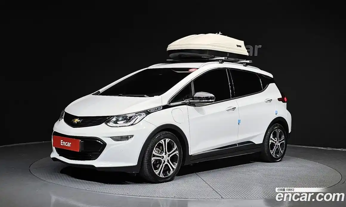 Chevrolet Bolt EV 2019 0.2 Автомат в Москве № 38004, фото 17