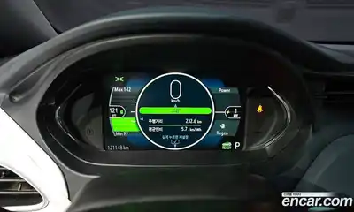 Chevrolet Bolt EV 2019 0.2 Автомат в Москве № 38004, миниатюра 3