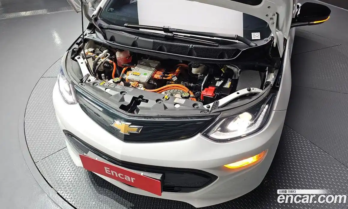 Chevrolet Bolt EV 2019 0.2 Автомат в Москве № 38004, фото 4
