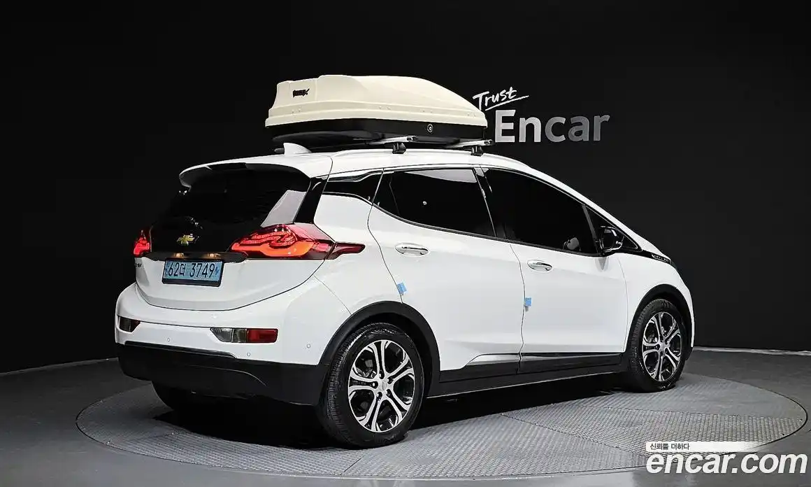 Chevrolet Bolt EV 2019 0.2 Автомат в Москве № 38004, фото 5