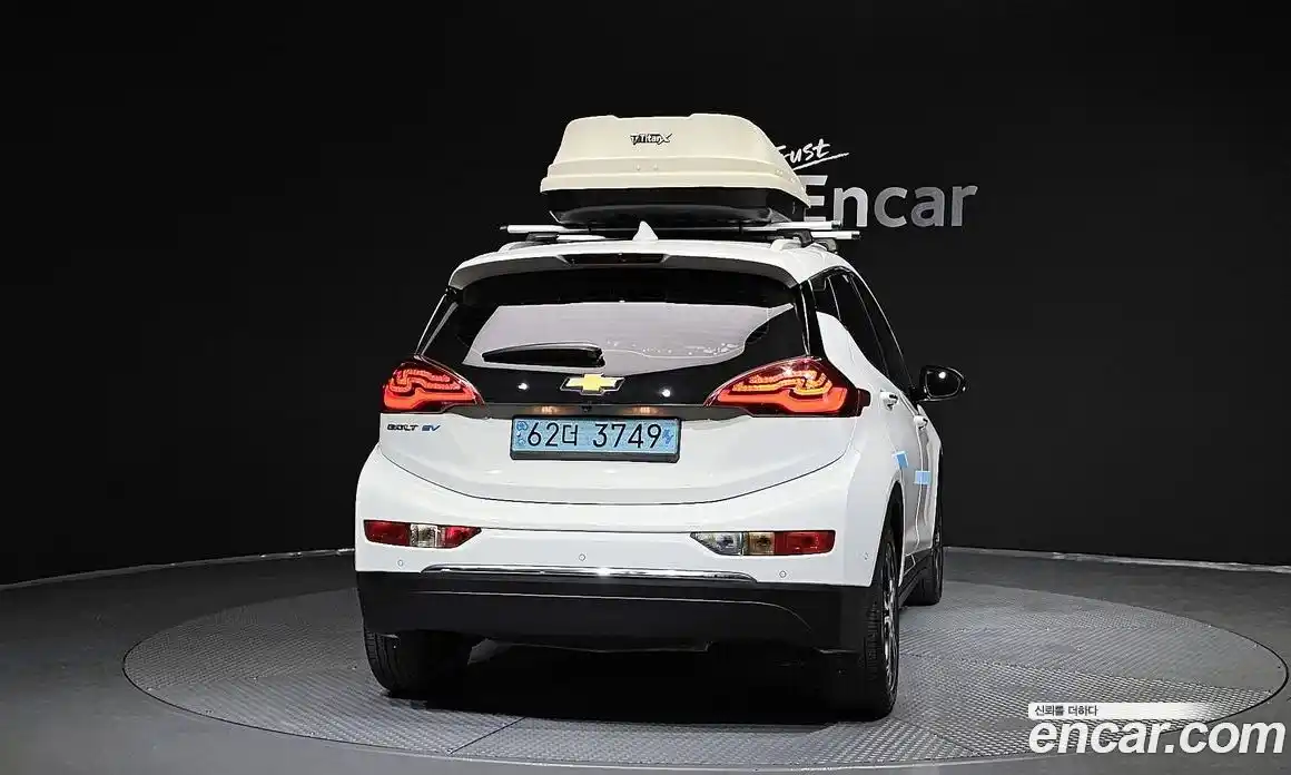 Chevrolet Bolt EV 2019 0.2 Автомат в Москве № 38004, фото 7