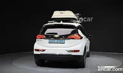 Chevrolet Bolt EV 2019 0.2 Автомат в Москве № 38004, миниатюра 7