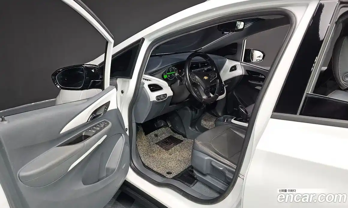 Chevrolet Bolt EV 2019 0.2 Автомат в Москве № 38004, фото 9