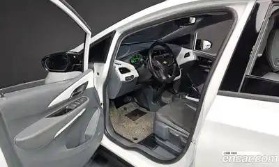 Chevrolet Bolt EV 2019 0.2 Автомат в Москве № 38004, миниатюра 9