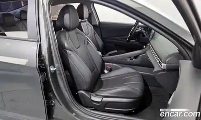 Hyundai Avante 2021 1.6 Автомат в Москве № 382915, миниатюра 12