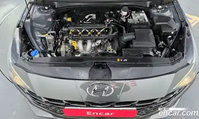 Hyundai Avante 2021 1.6 Автомат в Москве № 382915, миниатюра 6