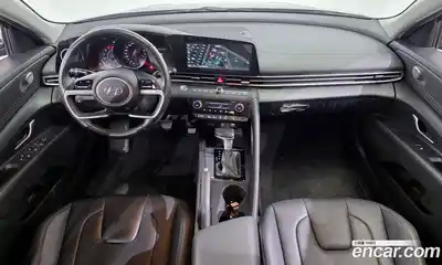 Hyundai Avante 2021 1.6 Автомат в Москве № 382915, миниатюра 7