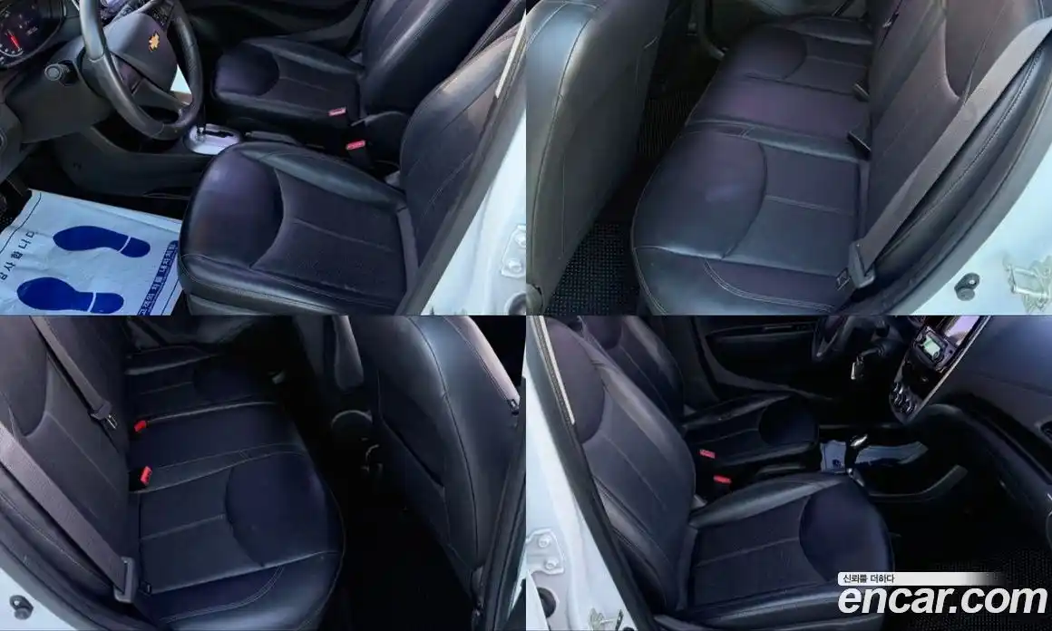 Chevrolet Spark 2016 1.0 Автомат в Москве № 38360, фото 11