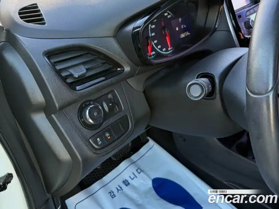 Chevrolet Spark 2016 1.0 Автомат в Москве № 38360, фото 13