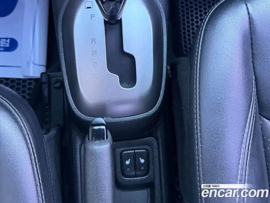 Chevrolet Spark 2016 1.0 Автомат в Москве № 38360, фото 14