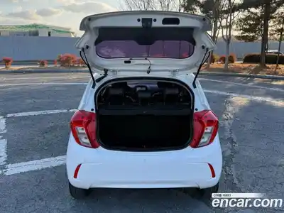 Chevrolet Spark 2016 1.0 Автомат в Москве № 38360, миниатюра 5