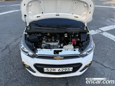 Chevrolet Spark 2016 1.0 Автомат в Москве № 38360, миниатюра 6