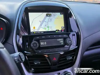 Chevrolet Spark 2016 1.0 Автомат в Москве № 38360, миниатюра 8