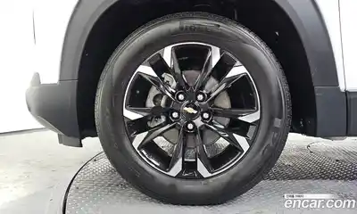 Chevrolet TrailBlazer, 2022