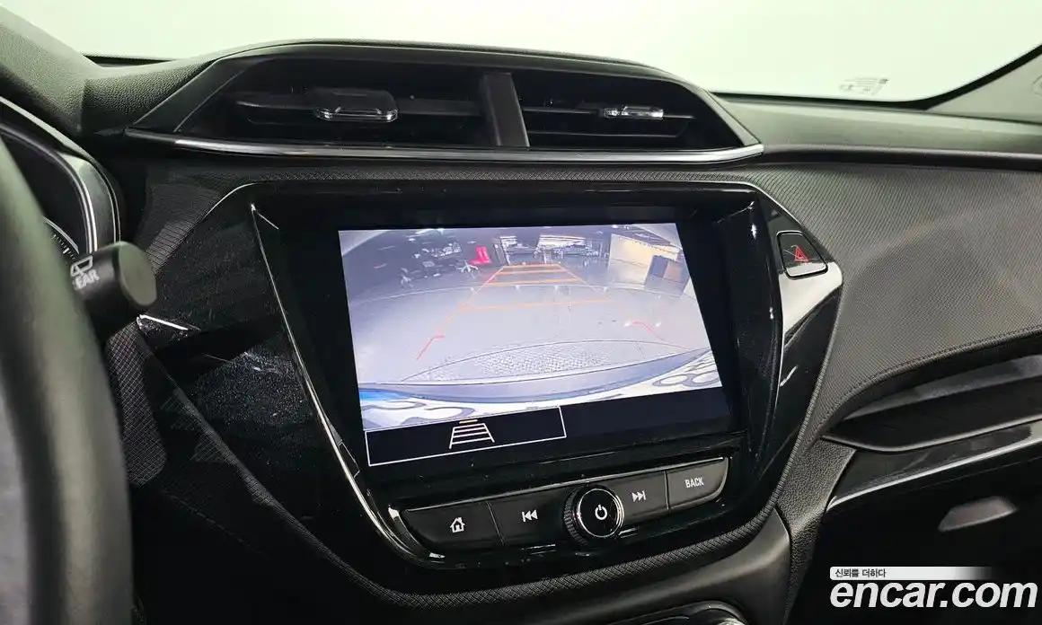 Chevrolet TrailBlazer 2022 1.3 Автомат в Москве № 38574, фото 17