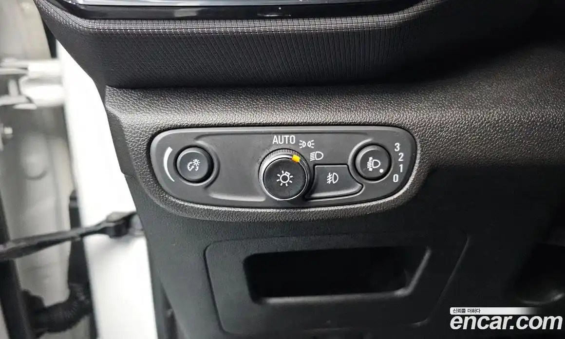 Chevrolet TrailBlazer 2022 1.3 Автомат в Москве № 38574, фото 18