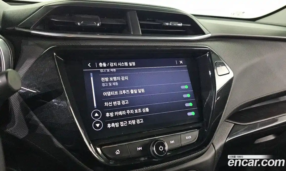 Chevrolet TrailBlazer 2022 1.3 Автомат в Москве № 38574, фото 4