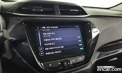 Chevrolet TrailBlazer 2022 1.3 Автомат в Москве № 38574, миниатюра 4