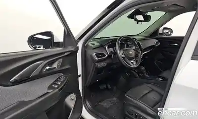 Chevrolet TrailBlazer 2022 1.3 Автомат в Москве № 38574, миниатюра 8