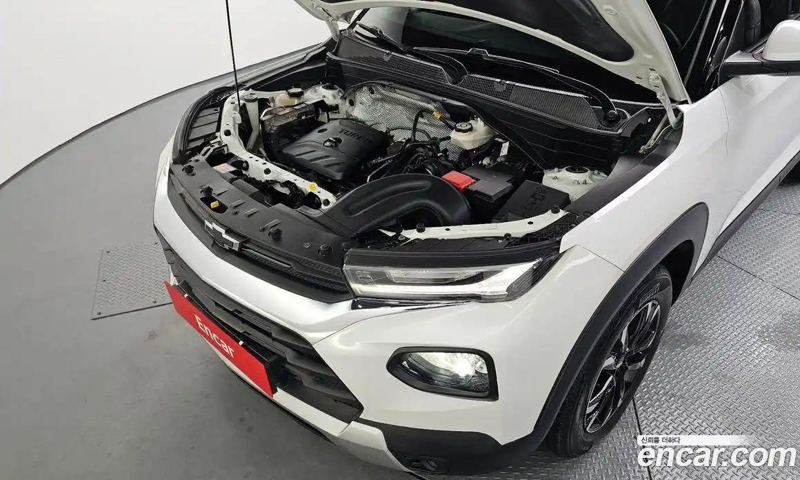 Chevrolet TrailBlazer 2022 1.3 Автомат в Москве № 38574, фото 9