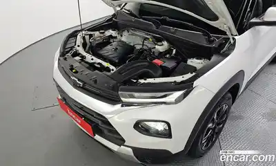 Chevrolet TrailBlazer 2022 1.3 Автомат в Москве № 38574, миниатюра 9