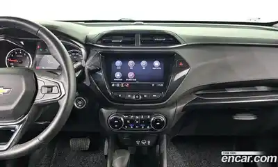 Chevrolet TrailBlazer 2022 1.3 Автомат в Москве № 38574, миниатюра 10