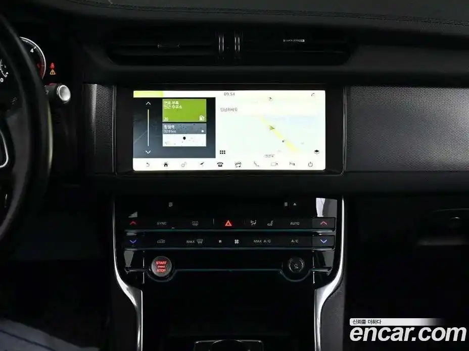 Jaguar XF 2017 2.0 Автомат в Москве № 386434, фото 14