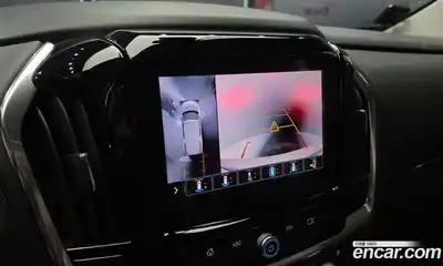 Chevrolet Traverse, 2021