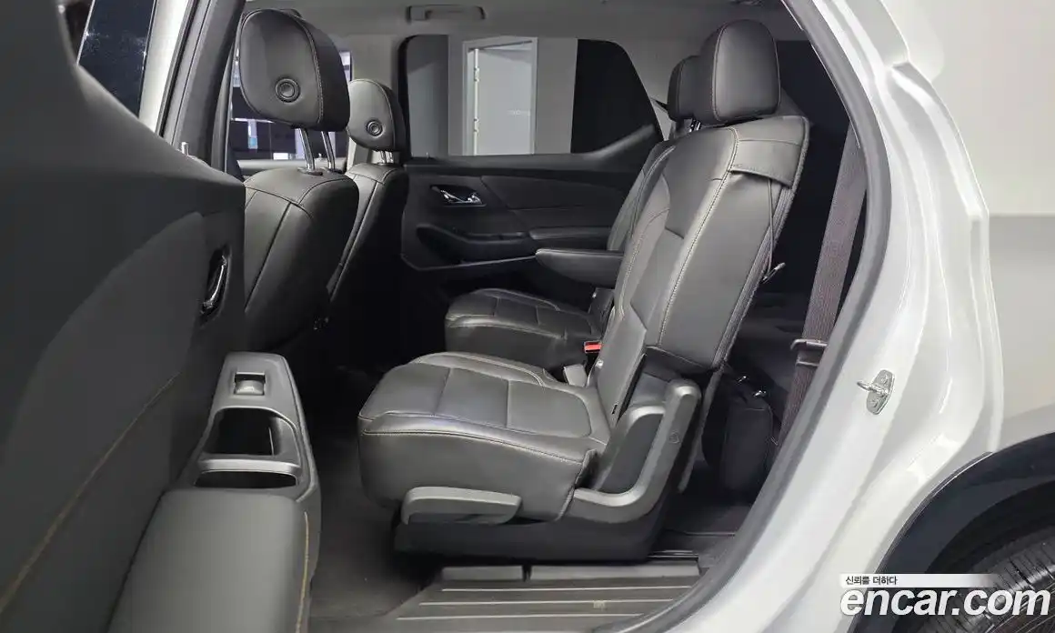 Chevrolet Traverse 2021 3.6 Автомат в Москве № 39170, фото 11