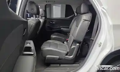 Chevrolet Traverse 2021 3.6 Автомат в Москве № 39170, миниатюра 11