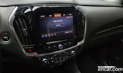 Chevrolet Traverse 2021 3.6 Автомат в Москве № 39170, миниатюра 12