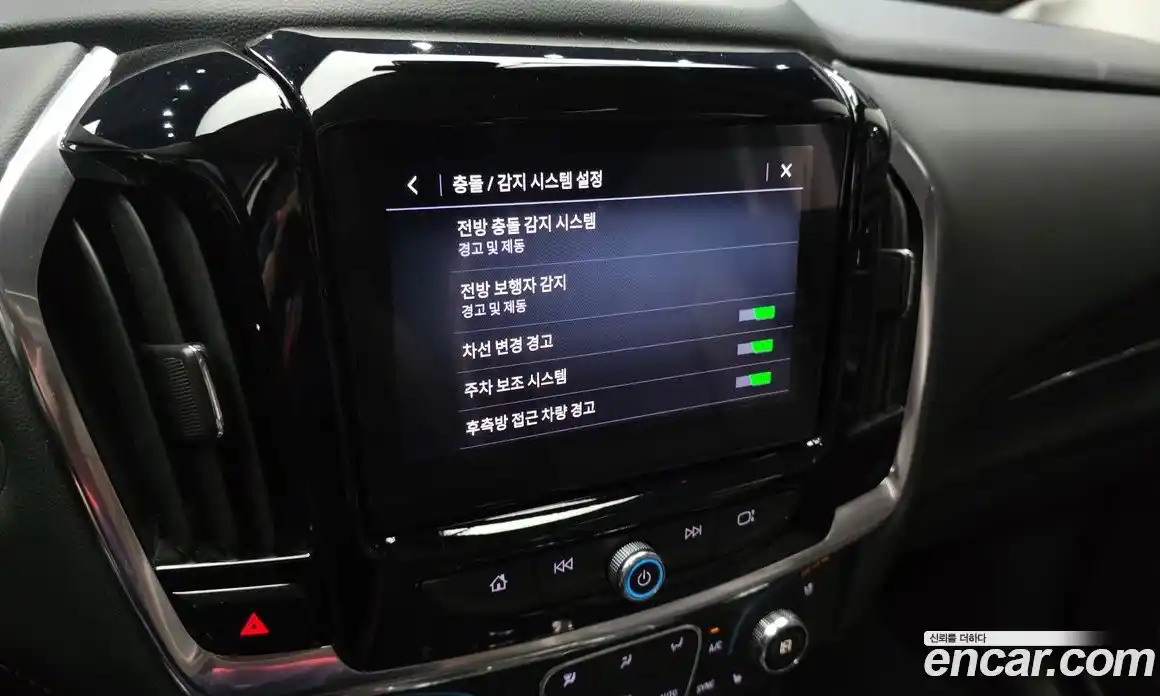 Chevrolet Traverse 2021 3.6 Автомат в Москве № 39170, фото 18